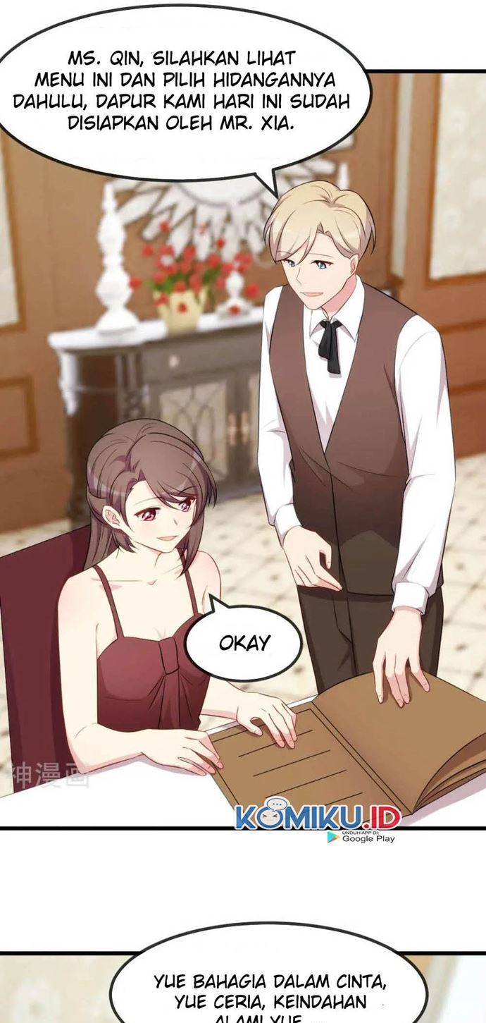 CEO’s Sudden Proposal Chapter 285 Gambar 1